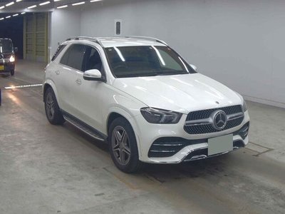 MERCEDES-BENZ GLE - 1