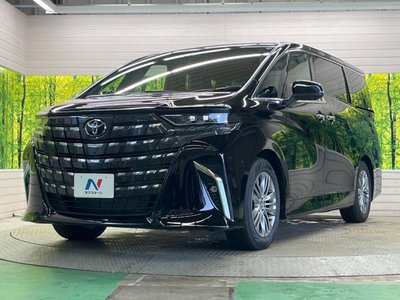 2026 TOYOTA ALPHARD — миниатюра 62