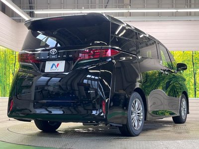 2026 TOYOTA ALPHARD — миниатюра 18