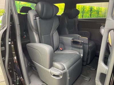 2026 TOYOTA ALPHARD — фото 9
