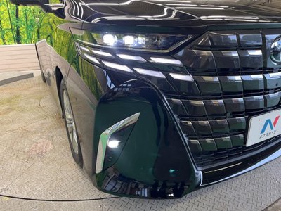 2026 TOYOTA ALPHARD — миниатюра 13