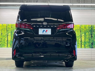 2026 TOYOTA ALPHARD — миниатюра 16
