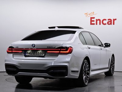 BMW 7 SERIES - 4