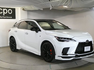 LEXUS RX - 7