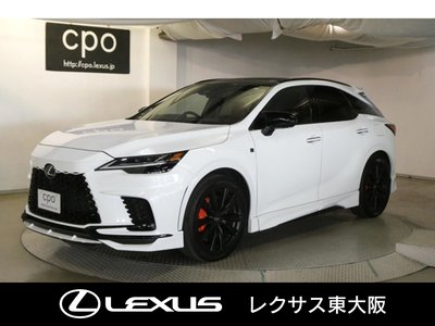 LEXUS RX - 2