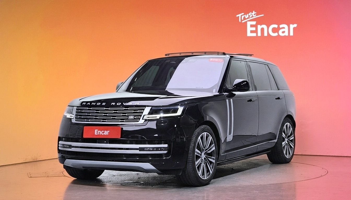 LAND ROVER RANGE ROVER - View 1