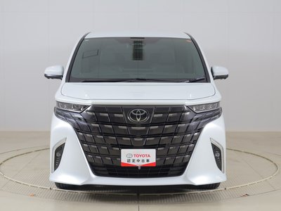 2025 Toyota ALPHARD 缩略图 30
