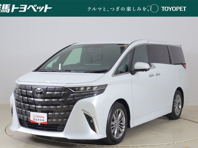 2025 Toyota ALPHARD 照片 1