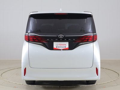 2025 Toyota ALPHARD 缩略图 33