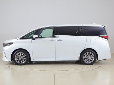 2025 Toyota ALPHARD 缩略图 32