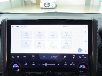 2025 Toyota ALPHARD 缩略图 14