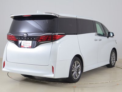 2025 Toyota ALPHARD 缩略图 31