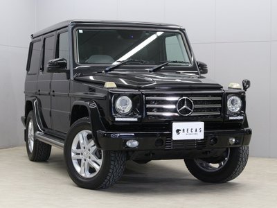 MERCEDES-BENZ G-CLASS