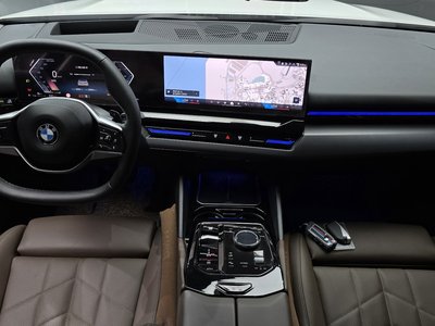 2024 BMW 5 SERIES 照片 5