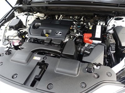 2023 Lexus NX — миниатюра 35