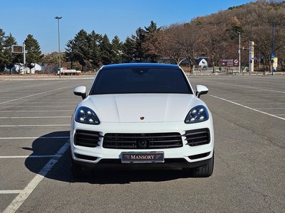 PORSCHE CAYENNE - 2