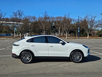 PORSCHE CAYENNE - 6