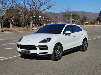 PORSCHE CAYENNE - 1