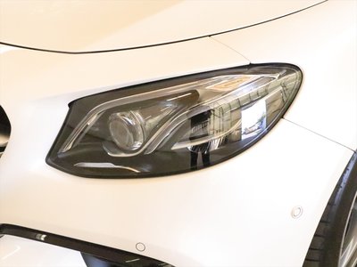 MERCEDES-BENZ E-CLASS - 8