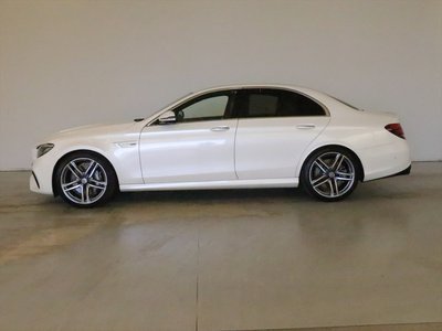 MERCEDES-BENZ E-CLASS - 5