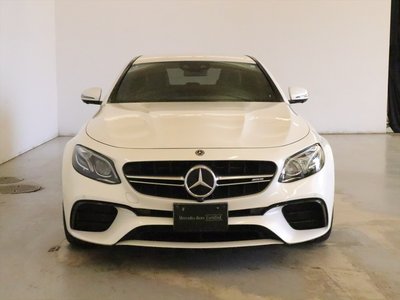 MERCEDES-BENZ E-CLASS - 2