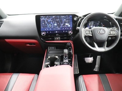 LEXUS NX - 4