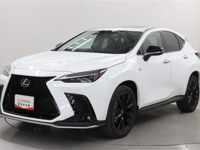 LEXUS NX - 1