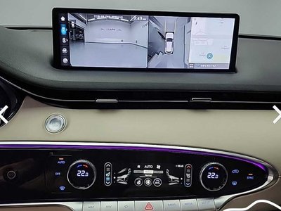 2021 GENESIS GV70 照片 10