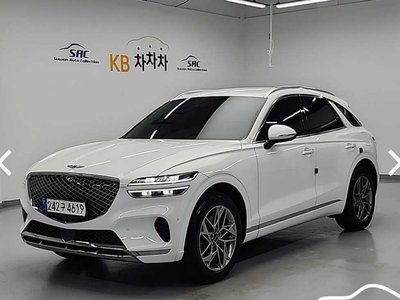 2021 GENESIS GV70 照片 1