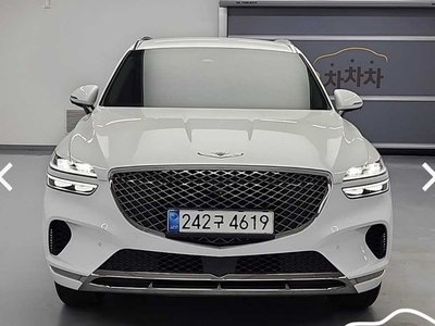 2021 GENESIS GV70 照片 5