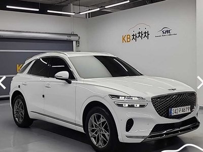 2021 GENESIS GV70 照片 3