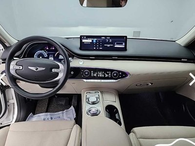 2021 GENESIS GV70 照片 4