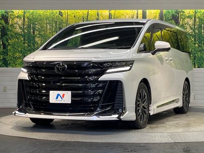 2023 Toyota VELLFIRE — миниатюра 22