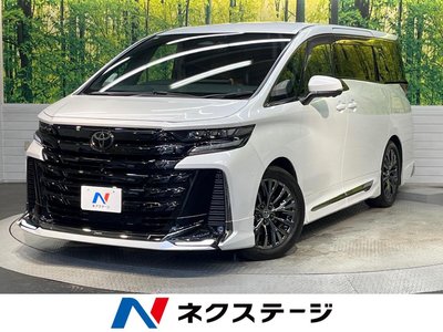 2023 Toyota VELLFIRE — фото 1