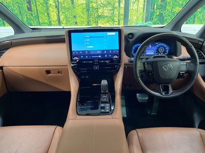 2023 Toyota VELLFIRE — фото 2