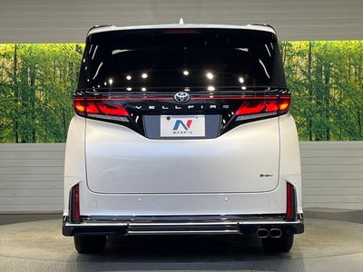 2023 Toyota VELLFIRE — миниатюра 15