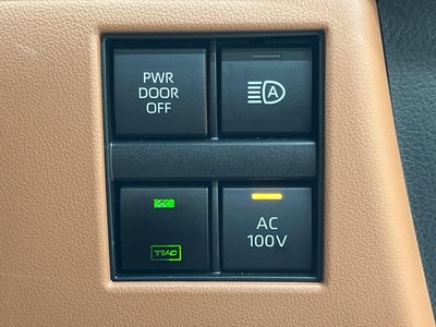 2023 Toyota VELLFIRE — миниатюра 48