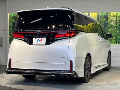 2023 Toyota VELLFIRE — миниатюра 26