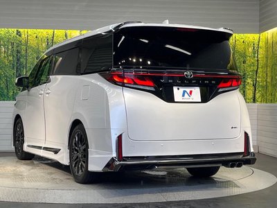 2023 Toyota VELLFIRE — миниатюра 24