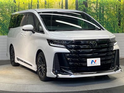 2023 Toyota VELLFIRE — миниатюра 16