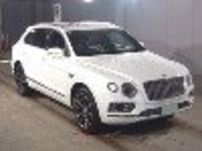 BENTLEY BENTAYGA - 1