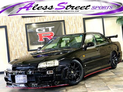 2000 Nissan SKYLINE — фото 1