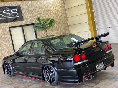 2000 Nissan SKYLINE — фото 2