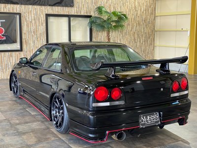 2000 Nissan SKYLINE — фото 7
