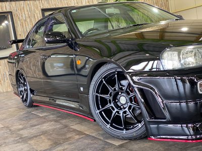 2000 Nissan SKYLINE — фото 4