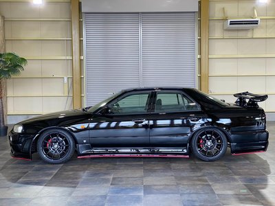 2000 Nissan SKYLINE — фото 10