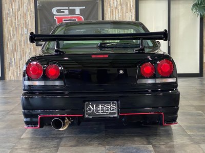 2000 Nissan SKYLINE — фото 11