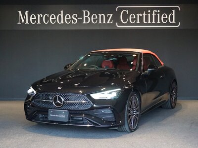 MERCEDES-BENZ CLE CABRIOLET - 1