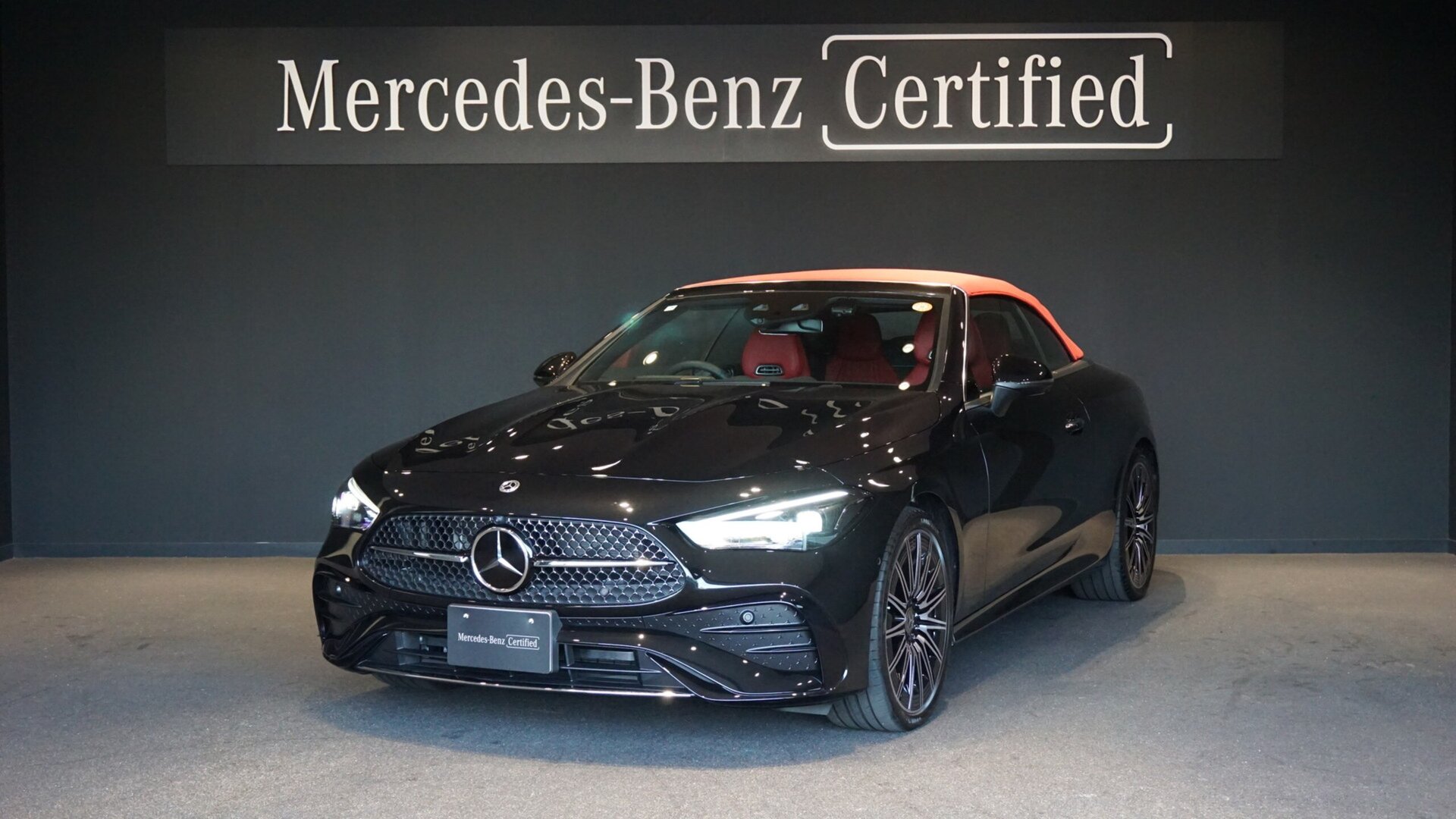 MERCEDES-BENZ CLE CABRIOLET - View 1