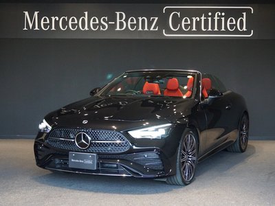 MERCEDES-BENZ CLE CABRIOLET - 9